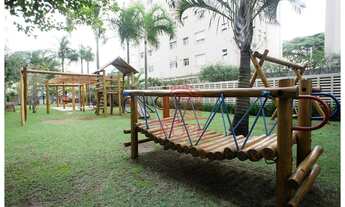 Imagem 6: Apartamento com 3 dormitórios à venda no Campo Belo. São 118 m² com 3 suítes, 2 vagas de g