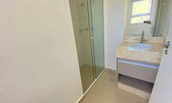 Imagem 7: Apartamento com 3 dormitórios para alugar, 109 m² por R$ 5.280,00/mês - Jardim Karaíba - U