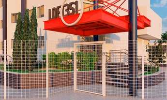 Imagem 2: Loft com 1 dormitório para alugar, 51 m² por R$ 1.640,70/mês - Vila Santa Maria - American