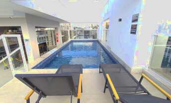 Imagem 7: Apartamento com 1 dormitório para alugar, 31 m² por R$ 1.830,00/mês - Centro - Juiz de For