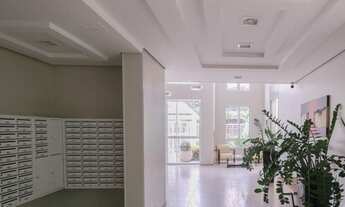 Imagem 5: Apartamento com 2 dormitórios para alugar, 54 m² por R$ 4.569,70/mês - Pinheiros - São Pau