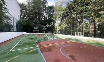 Imagem 2: Apartamento para venda com 163 metros quadrados com 3 quartos em Vila Andrade - São Paulo