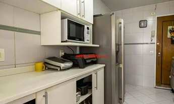 Imagem 2: Apto no Itaim - 100m - 3 Dormitórios sendo 1 suíte - 2 Banheiros - 1 Vaga - Playground