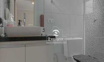 Imagem 4: Apartamento com 3 dormitórios à venda, 98 m² por R$ 549.000,00 - Vila Valparaíso - Santo A