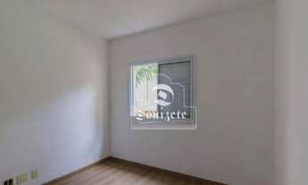 Imagem 2: Apartamento com 4 dormitórios para alugar, 140 m² por R$ 5.489,00/mês - Jardim - Santo And