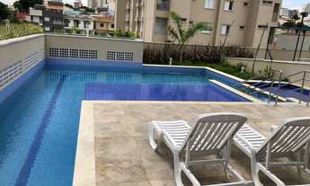 Imagem 6: Apartamento com 2 dormitórios para alugar, 56 m² - Vila Floresta - Santo André/SP