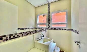 Imagem 7: Cond Pq das Artes - Ótima c/ linda vista! 4 dorm / 2 sts, piscina, gourmet!