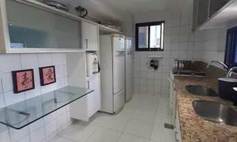 Imagem 5: Apartamento para aluguel tem 118 metros quadrados com 3 quartos em Lagoa Nova - Natal - RN