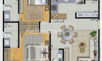 Imagem 4: Venda Apartamento 2 quartos Prado Belo Horizonte