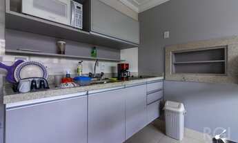 Imagem 4: Apartamento para Venda - 64.95m², 2 dormitórios, sendo 1 suites, 2 vagas - Bom Fim