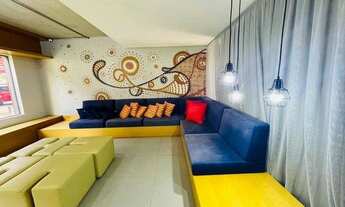 Imagem 2: APARTAMENTO PARA VENDA NO CONDOMÍNIO MAX HAUS NO CAMBUÍ EM CAMPINAS -SP