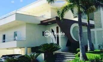 Imagem: Casa com 4 dormitórios à venda, 572 m²