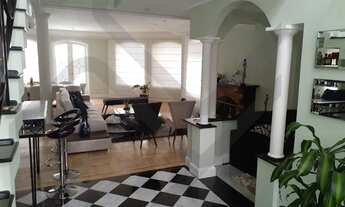 Imagem 4: Casa com 4 dormitórios, 350 m² - venda por R$ 1.600.000,00 ou aluguel por R$ 9.900,00/mês