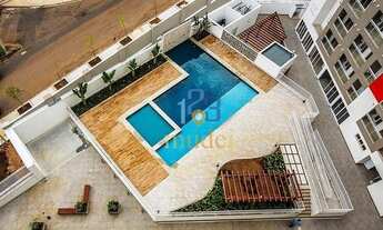 Imagem 2: Apartamento com 2 dormitórios para alugar, 68 m² por R$ 4.000,00/mês - Jardim Do Sul - Bra