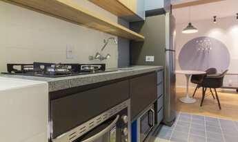 Imagem: SÃO PAULO - Apartamento Padrão - ITAIM