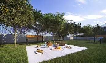 Imagem 2: Apartamento Novo com 2 dormitórios, sendo 1 suíte para alugar, 67 m² por R$ 2.500/mês - Co