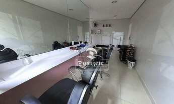 Imagem 5: Apartamento com 2 dormitórios para alugar, 56 m² por R$ 3.108,00/mês - Campestre - Santo A