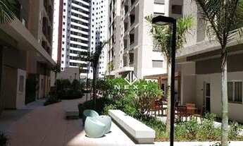 Imagem 3: Apartamento com 1 dormitório para alugar, 53 m² por R$ 3.500,00/mês - Alphaville Empresari