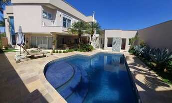 Imagem 3: Casa com 4 dormitórios à venda, 490 m² por R$ 3.500.000,00 - Granja Viana - Cotia/SP