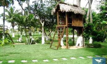 Imagem 5: Alugo Casa Duplex em Condomínio Chácaras a 5 Minutos do Centro do Eusébio, 05 Suítes, Deck