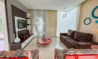 Imagem 2: Você pode morar no Jardins da Serra em uma casa de 3 Suites