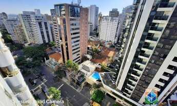 Imagem 3: Flat com 1 dormitório para alugar, 40 m² por R$ 4.000,00/mês - Jardins - São Paulo/SP