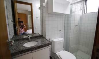 Imagem 6: Apartamento mobiliado para aluguel em Casa Forte com 1 quarto Ed. Studio Ubaias - Recife