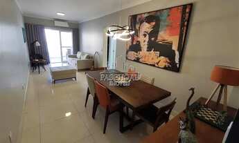 Imagem 4: Apartamento 2 dormitórios, 2 garagem e vista mar. A venda na praia da Guilhermina