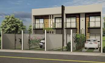 Imagem 2: O melhor desse sobrado é a linda paisagem em meio a natureza em um condomÍnio totalmente p