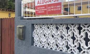 Imagem 3: Cabo Frio - Casa Grande no Centro Temporada