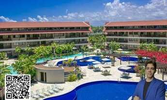 Imagem 2: Apartamento com 2 quartos no oka beira mar com lazer nascente em muro alto