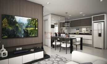 Imagem 3: Apartamento com 2 dormitórios à venda, 54 m² por R$ 245.000 - Paulicéia - Piracicaba/SP