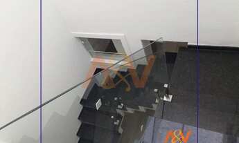 Imagem 3: Casa com 3 suítes para alugar, 262 m² por R$ 6.990/mês - Condomínio Ibiti Royal Park - Sor