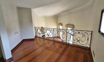 Imagem 6: Apartamento para aluguel e venda possui 296 metros quadrados com 4 quartos