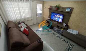 Imagem 3: Sobrado com 3 dormitórios à venda, 113 m² por R$ 395.000,00 - Jardim Adriana - Guarulhos/S