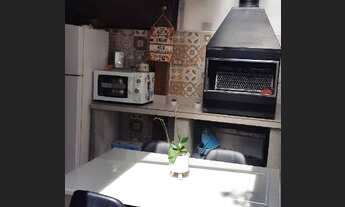 Imagem 2: Casa com 2 dormitórios à venda, 73 m² por R$ 350.000,00 - Granja Viana - Cotia/SP