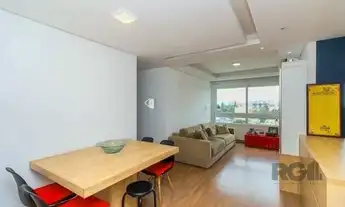 Imagem 7: Apartamento com 2 dormitórios, 1 suíte, 1 vaga de garagem no Bairro Cristo Redentor