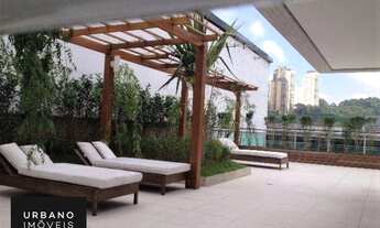 Imagem: Cobertura com 4 dormitórios à venda, 243