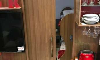 Imagem 2: Flat Tropical Executive no 1 andar com Varanda por 350mil