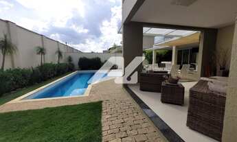 Imagem 4: Casa - Alphaville Dom Pedro - Campinas