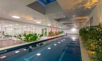 Imagem: Apartamento para alugar, 49 m² por R$ 6.374,32/mês