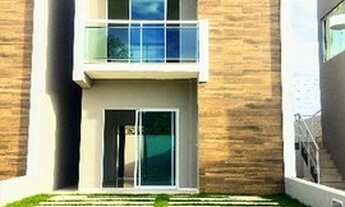 Imagem 6: Casa com 3 dormitórios à venda, 100 m² por R$ 400.000,00 - Centro - Eusébio/CE