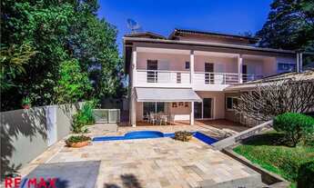 Imagem 2: A "Casa Serrana" de 500 m2 em condomínio de Cajamar com 4 Suítes Espaçosas - Vis