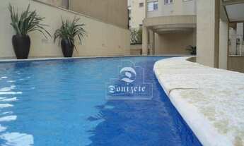 Imagem 6: Apartamento com 3 dormitórios à venda, 77 m² por R$ 559.000,00 - Casa Branca - Santo André