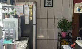 Imagem 5: Apartamento com 2 dormitórios à venda, 52 m² por R$ 210.000,00 - Jardim Ouro Preto - Taboã