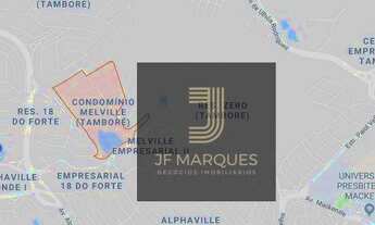 Imagem 3: Casa com 4 dormitórios para alugar, 590 m² por R$ 25.000,00/mês - Residencial Melville - S