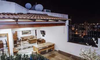 Imagem: Cobertura com 4 dormitórios à venda, 300