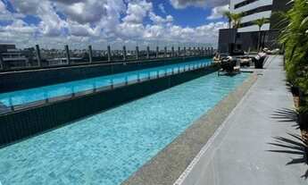 Imagem 2: Studio com 1 dormitório para alugar, 30 m² por R$ 4.842,45/mês - Pinheiros - São Paulo/SP