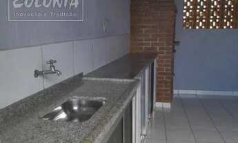 Imagem 4: Santo André - Casa Padrão - Vila Tibiriçá