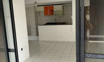 Imagem 2: Apartamento para venda com 80 metros quadrados com 3 quartos em Da Paz - Manaus - AM